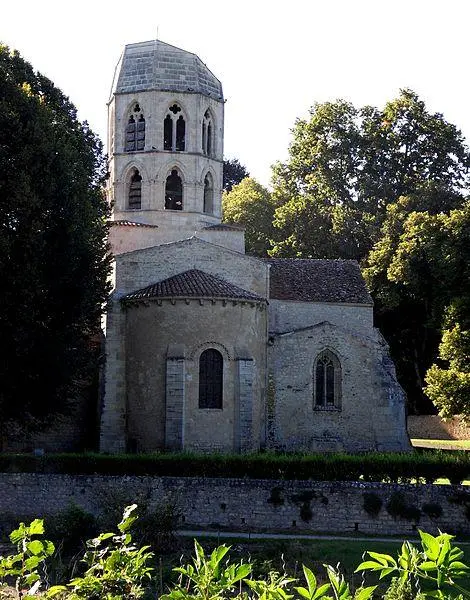 Foto de Iglesia de Saint-Maurice - Patrick Boyer - © Creative Commons (https://creativecommons.org/licenses/by-sa/4.0/deed.fr)