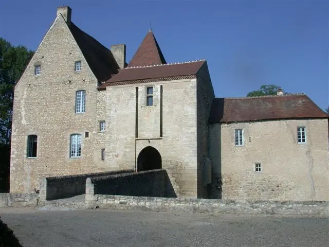 Foto de Castillo Manor o Mothe - Original téléversé par Ckoelma sur Wikipédia néerl - © Creative Commons (https://creativecommons.org/licenses/by-sa/4.0/deed.fr)