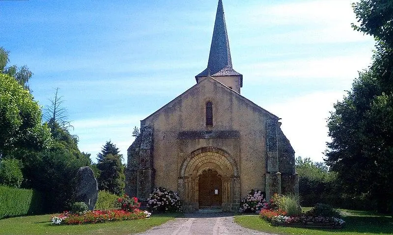 Foto de Iglesia de Saint-Martin - Nduwmc - © Creative Commons (https://creativecommons.org/licenses/by-sa/4.0/deed.fr)