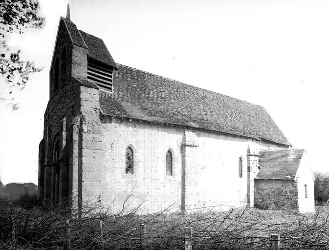 Foto von Polierkapelle (oder Polier) - POP Plateforme Ouverte du Patrimoine / Base Mérimée - © Ministère de la Culture (France), Médiathèque du patrimoine et de la photographie, diffusion RMN-GP