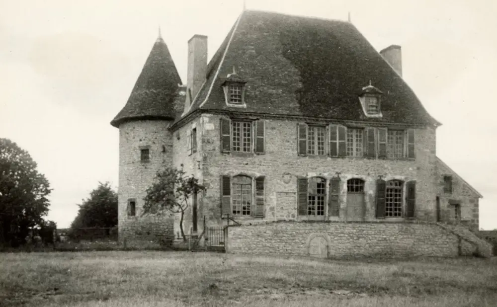 Foto de Manoir de la Grolière - POP Plateforme Ouverte du Patrimoine / Base Mérimée - © Ministère de la Culture (France), Médiathèque du patrimoine et de la photographie, tous droits réservés