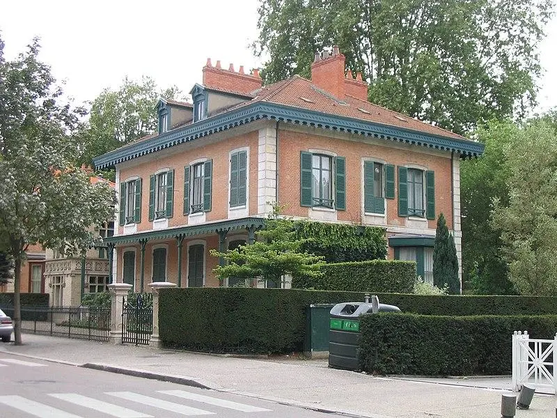 Foto von Haus namens Clermont-Tonnerre Chalet - Tej - © Creative Commons (https://creativecommons.org/licenses/by-sa/4.0/deed.fr)
