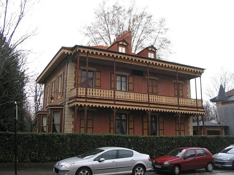 Foto de Casa llamada Chalet Marie-Louise - Auteur inconnu - © Creative Commons (https://creativecommons.org/licenses/by-sa/4.0/deed.fr)