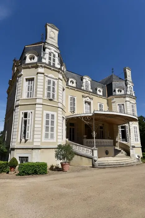 Foto de Villa des Morelles - POP Plateforme Ouverte du Patrimoine / Base Mérimée - © Ministère de la Culture (France), Direction Régionale des Affaires Culturelles d’Auvergne-Rhône-Alpes – Tous droits réservés