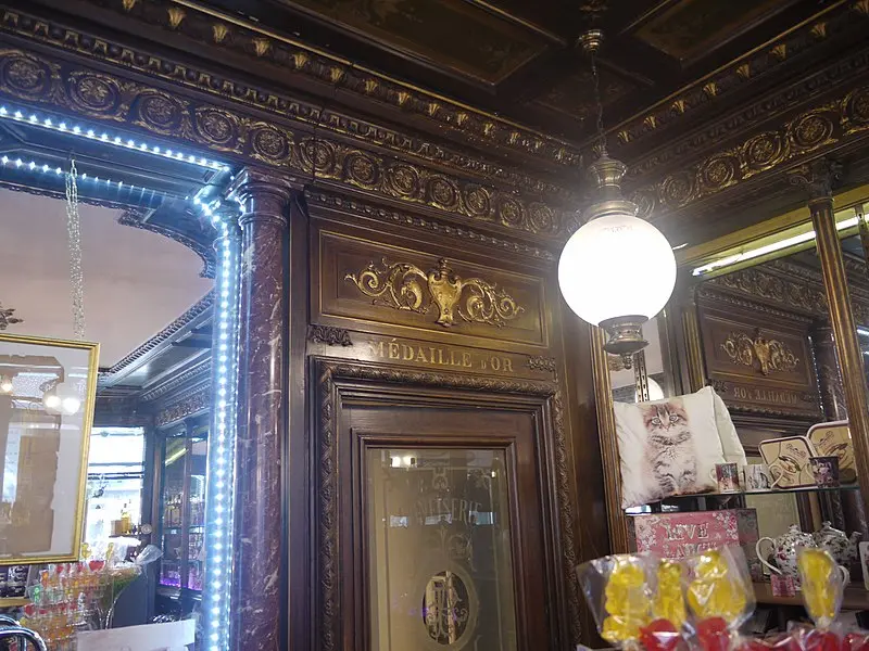 Foto di Edificio (pasticceria ai marocchini) - TCY - © Creative Commons (https://creativecommons.org/licenses/by-sa/4.0/deed.fr)