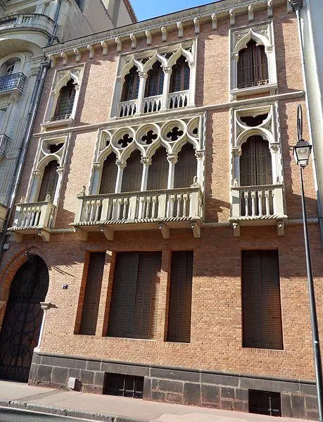 Foto de Villa veneciana - Patrick Boyer - © Creative Commons (https://creativecommons.org/licenses/by-sa/4.0/deed.fr)