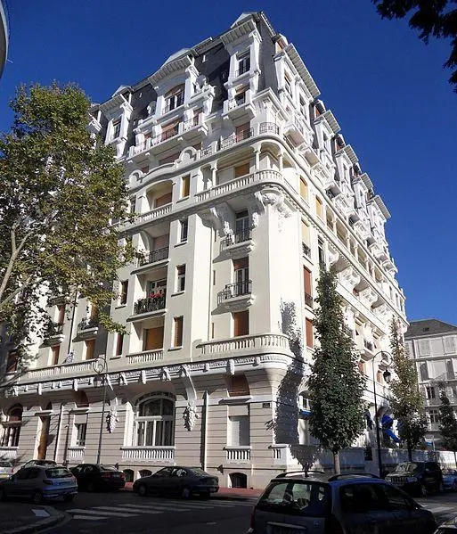 Foto de Ex hotel Ruhl - Patrick Boyer - © Creative Commons (https://creativecommons.org/licenses/by-sa/4.0/deed.fr)