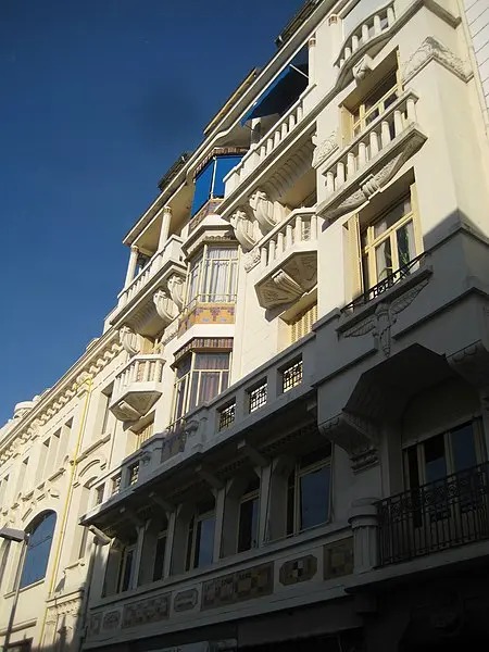 Foto de Edificio - Sylenius - © Creative Commons (https://creativecommons.org/licenses/by-sa/4.0/deed.fr)