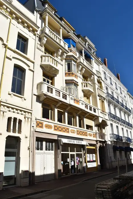 Foto de Edificio - POP Plateforme Ouverte du Patrimoine / Base Mérimée - © Ministère de la Culture (France), Médiathèque du patrimoine et de la photographie, diffusion RMN-GP