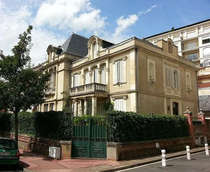 Foto de Villa del doctor Frémont - TCY - © Creative Commons (https://creativecommons.org/licenses/by-sa/4.0/deed.fr)