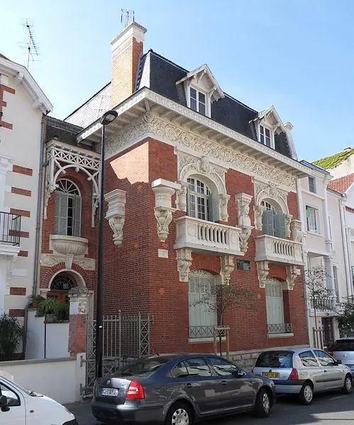 Foto de Villa yvonnette - Patrick Boyer - © Creative Commons (https://creativecommons.org/licenses/by-sa/4.0/deed.fr)