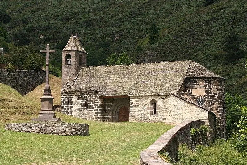 Foto di Chiesa di Saint-Alide - Bergès Valérie - © Creative Commons (https://creativecommons.org/licenses/by-sa/4.0/deed.fr)