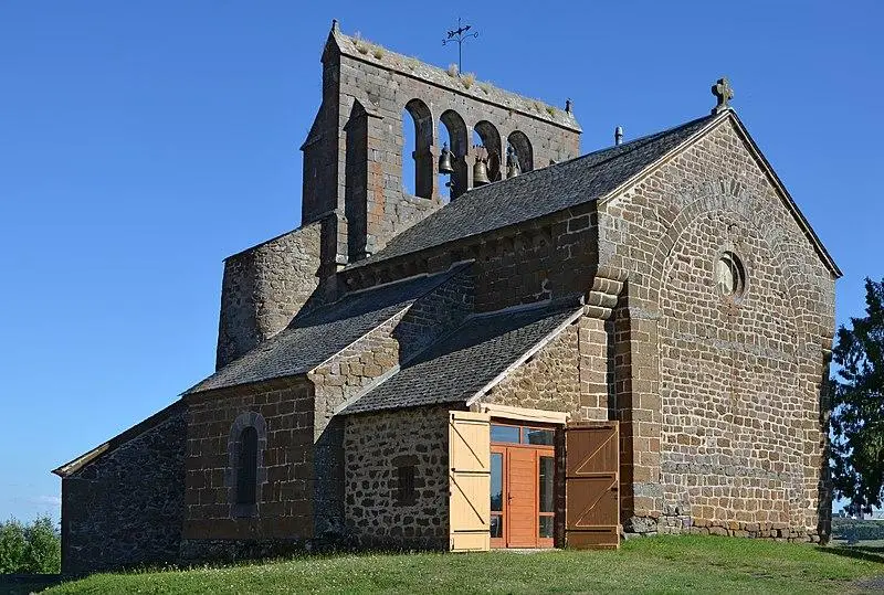 Picture of Saint-Cirgues Church - Pline - © Creative Commons (https://creativecommons.org/licenses/by-sa/4.0/deed.fr)