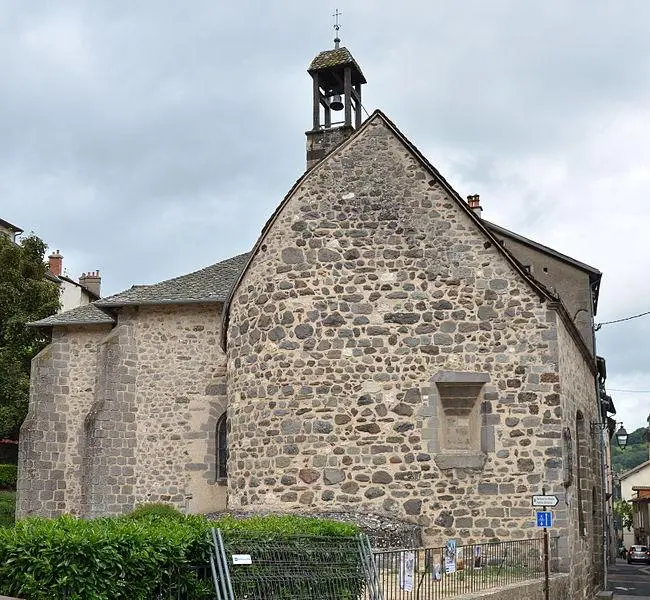 Picture of Hot chapel - Pline - © Creative Commons (https://creativecommons.org/licenses/by-sa/4.0/deed.fr)