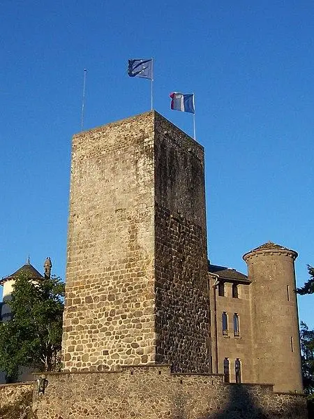 Foto von Ehemaliger Château Fort Saint-Etienne - B.navez - © Creative Commons (https://creativecommons.org/licenses/by-sa/4.0/deed.fr)