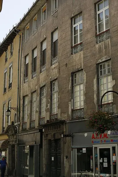 Foto di Edificio - Pymouss - © Creative Commons (https://creativecommons.org/licenses/by-sa/4.0/deed.fr)