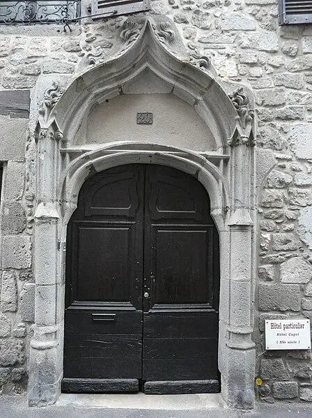 Foto von Capelle House - Père Igor - © Creative Commons (https://creativecommons.org/licenses/by-sa/4.0/deed.fr)