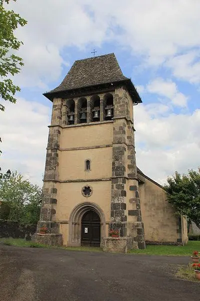 Foto von Saint-Martin Church - Nico207 - © Creative Commons (https://creativecommons.org/licenses/by-sa/4.0/deed.fr)