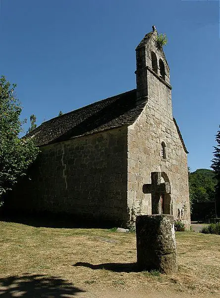 Picture of Vendès Church - Olivier from FRANCE - © Creative Commons (https://creativecommons.org/licenses/by-sa/4.0/deed.fr)