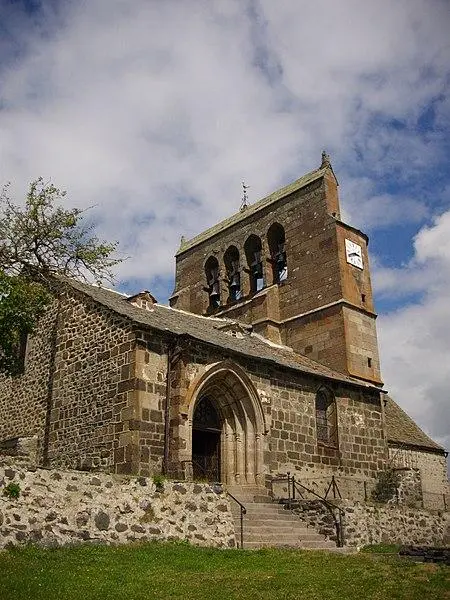 Picture of Saint-Barthélémy Church - Fab5669 - © Creative Commons (https://creativecommons.org/licenses/by-sa/4.0/deed.fr)