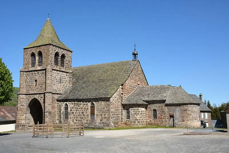 Picture of Saint-Léger Church - Pline - © Creative Commons (https://creativecommons.org/licenses/by-sa/4.0/deed.fr)