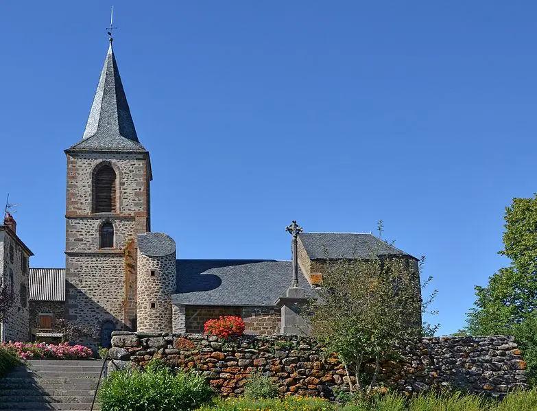 Picture of Saint-Vincent Church - Pline - © Creative Commons (https://creativecommons.org/licenses/by-sa/4.0/deed.fr)