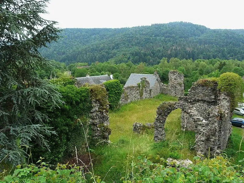 Picture of Feniers Abbey - Père Igor - © Creative Commons (https://creativecommons.org/licenses/by-sa/4.0/deed.fr)