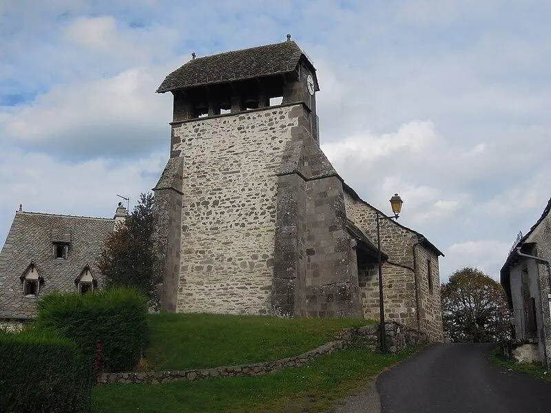 Picture of Saint-Hilaire Church - Ericargs - © Creative Commons (https://creativecommons.org/licenses/by-sa/4.0/deed.fr)