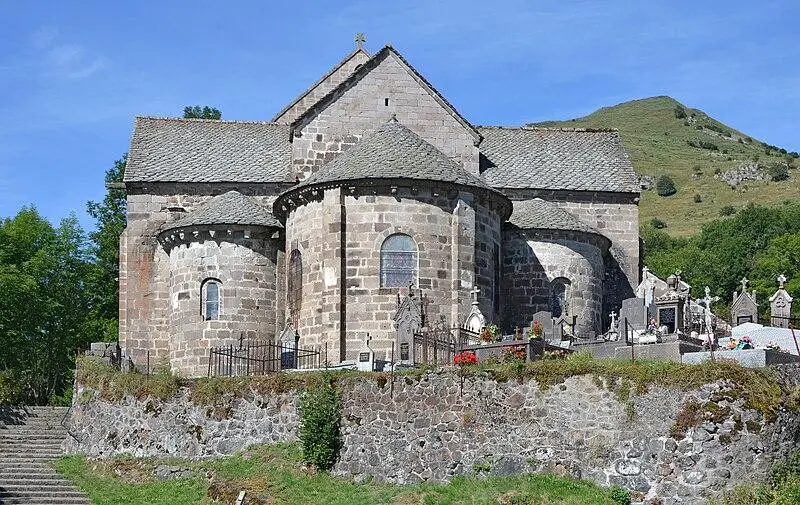 Picture of Saint-Cyr and Sainte-Julitte Church - Pline - © Creative Commons (https://creativecommons.org/licenses/by-sa/4.0/deed.fr)