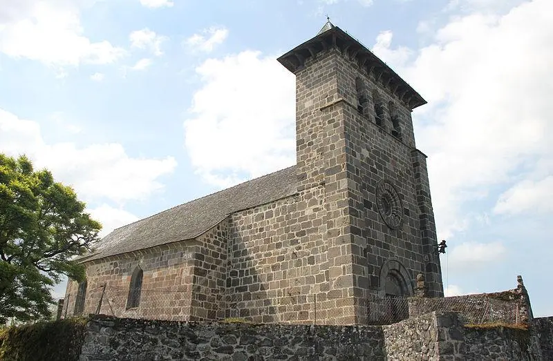 Photo de Eglise Saint-Géraud - Nico207 - © Creative Commons (https://creativecommons.org/licenses/by-sa/4.0/deed.fr)