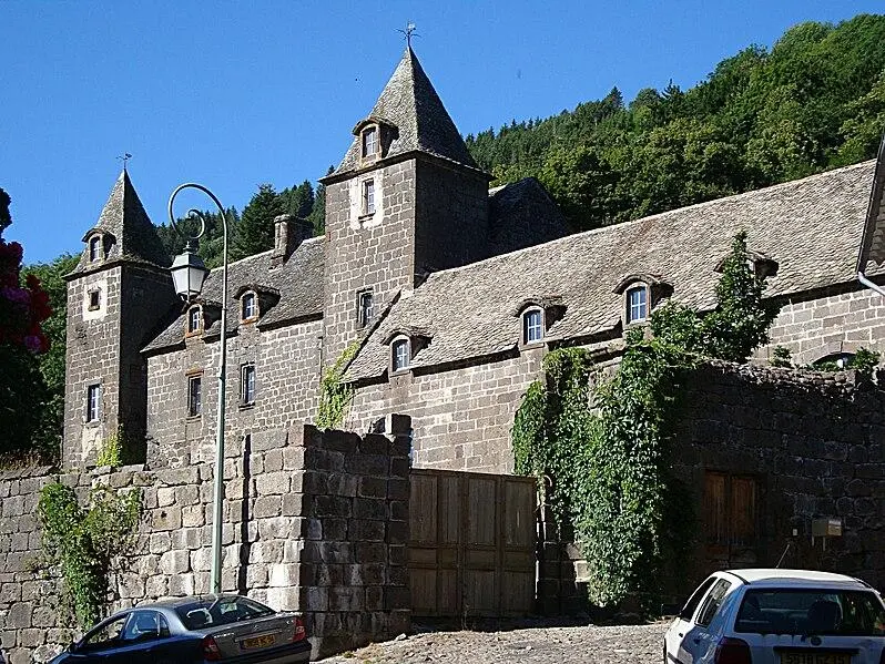 Picture of Château de Lamargé - Velvet - © Creative Commons (https://creativecommons.org/licenses/by-sa/4.0/deed.fr)