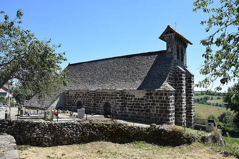 Picture of Church of the Nativity of the Virgin - Chatsam - © Creative Commons (https://creativecommons.org/licenses/by-sa/4.0/deed.fr)