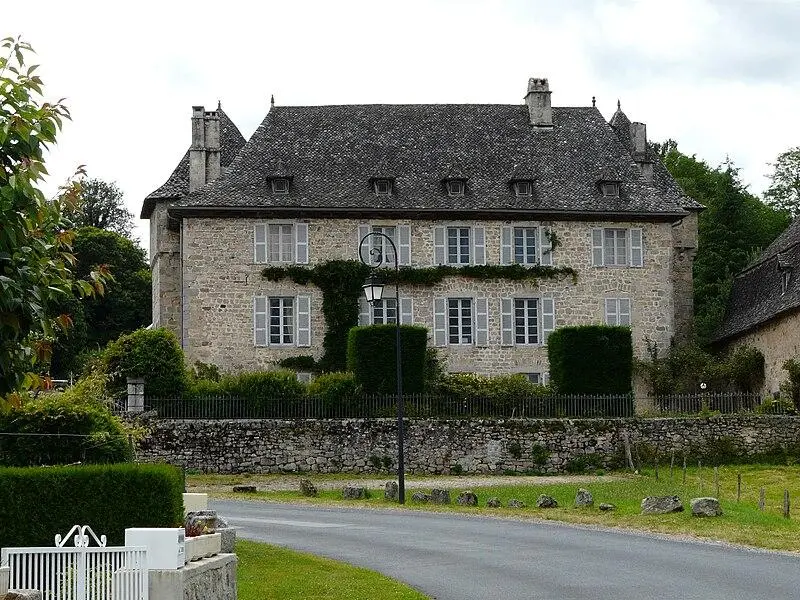 Picture of Château de la Grillière - Père Igor - © Creative Commons (https://creativecommons.org/licenses/by-sa/4.0/deed.fr)