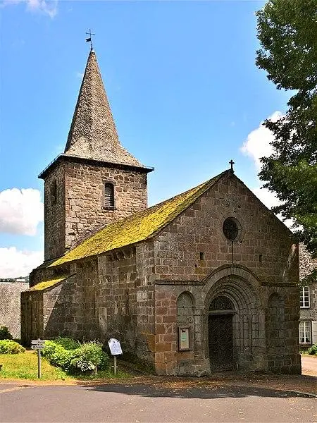 Picture of Saint-Martin Church - Robin Chubret - © Creative Commons (https://creativecommons.org/licenses/by-sa/4.0/deed.fr)