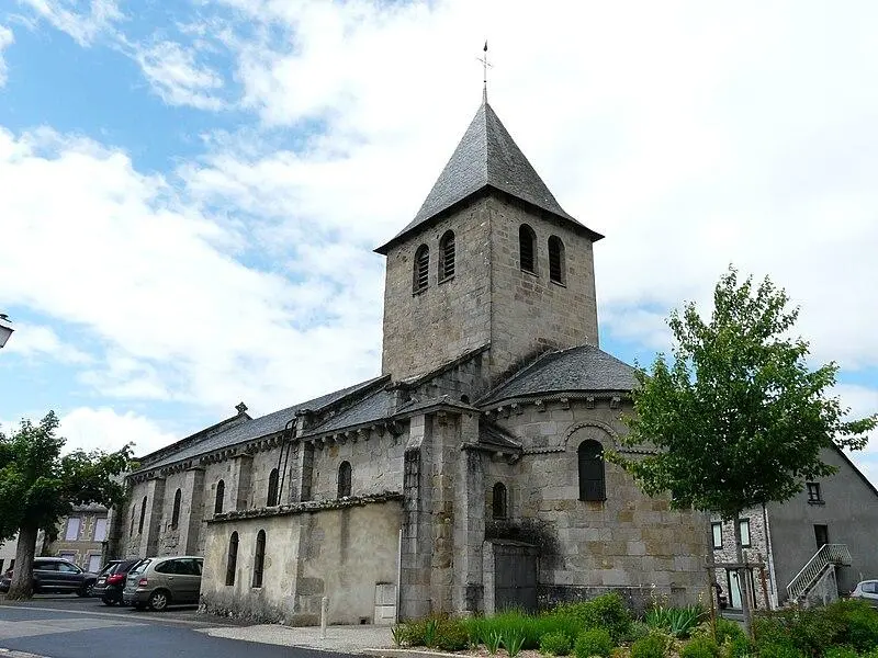 Picture of Saint-Jacques-le-Majeur Church - Père Igor - © Creative Commons (https://creativecommons.org/licenses/by-sa/4.0/deed.fr)