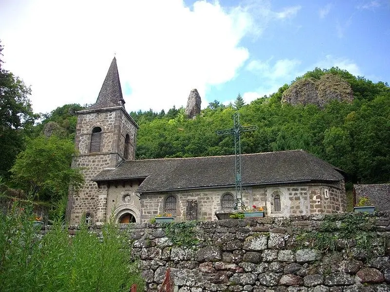 Picture of Saint-Pardoux Church - Fab5669 - © Creative Commons (https://creativecommons.org/licenses/by-sa/4.0/deed.fr)