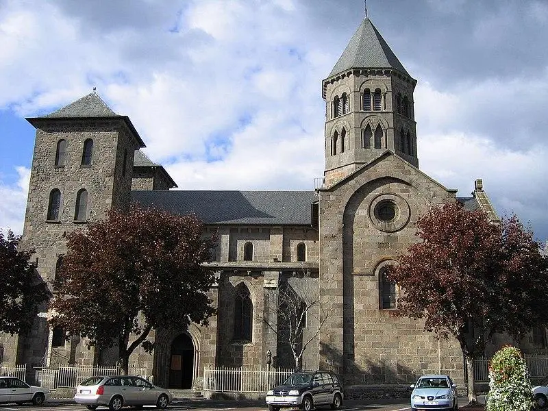 Picture of Notre-Dame-des-Miracles Church - Original téléversé par Mussklprozz sur Wikipédia a - © Creative Commons (https://creativecommons.org/licenses/by-sa/4.0/deed.fr)