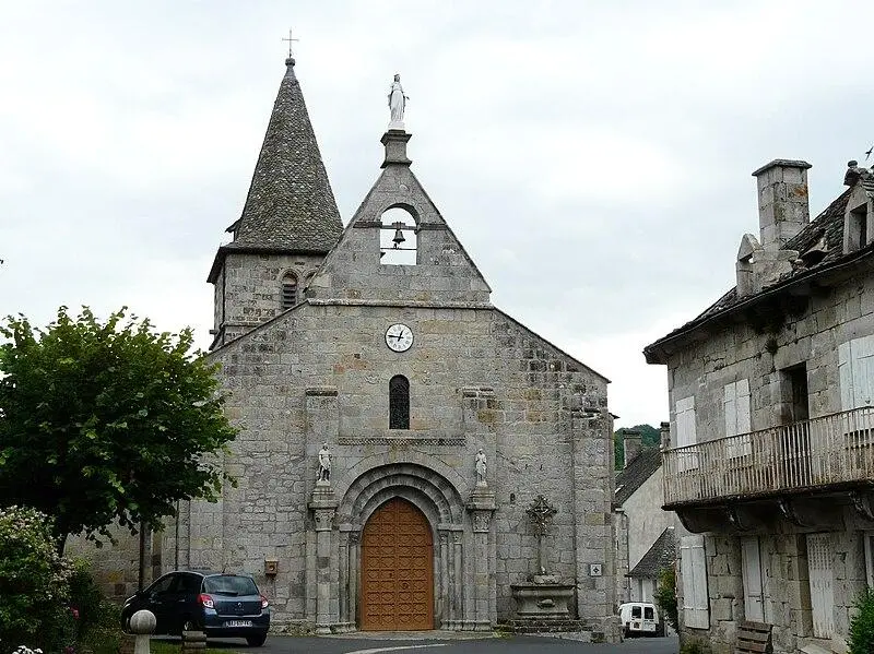 Picture of Saint-Pierre Church - Père Igor - © Creative Commons (https://creativecommons.org/licenses/by-sa/4.0/deed.fr)