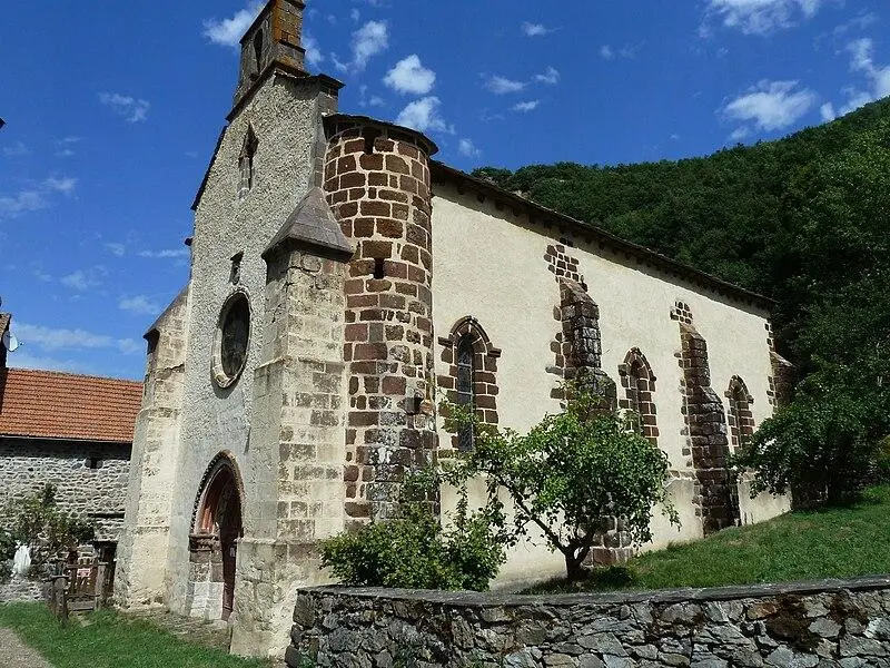 Foto von Vauclair Chapel - Technob105 - © Creative Commons (https://creativecommons.org/licenses/by-sa/4.0/deed.fr)