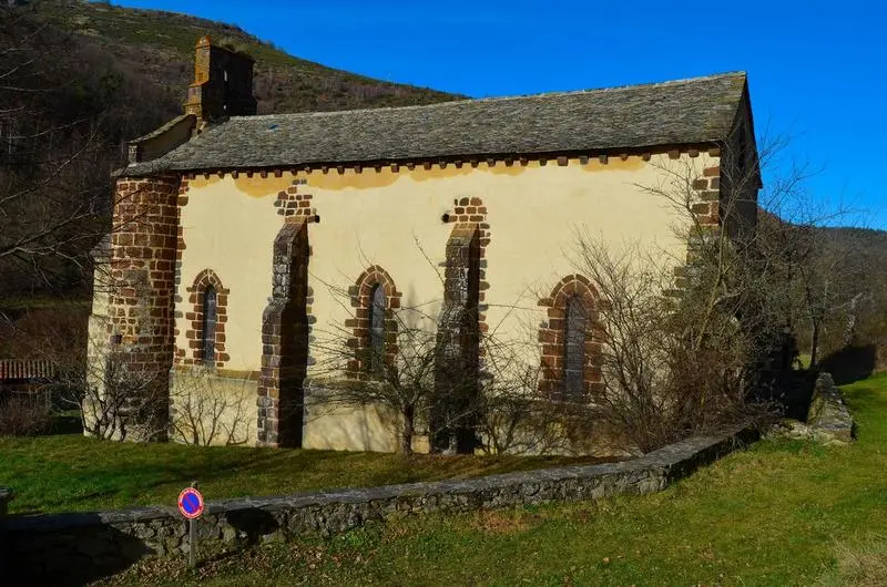Picture of Vauclair chapel - POP Plateforme Ouverte du Patrimoine / Base Mérimée - © Ministère de la Culture (France), Médiathèque du patrimoine et de la photographie, diffusion RMN-GP