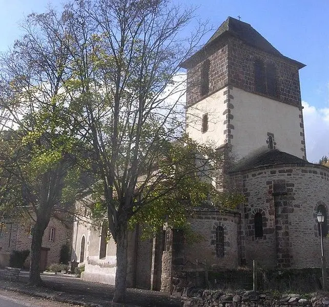 Picture of Sainte-Foix or Sainte-Foy Church - Technob105 - © Creative Commons (https://creativecommons.org/licenses/by-sa/4.0/deed.fr)