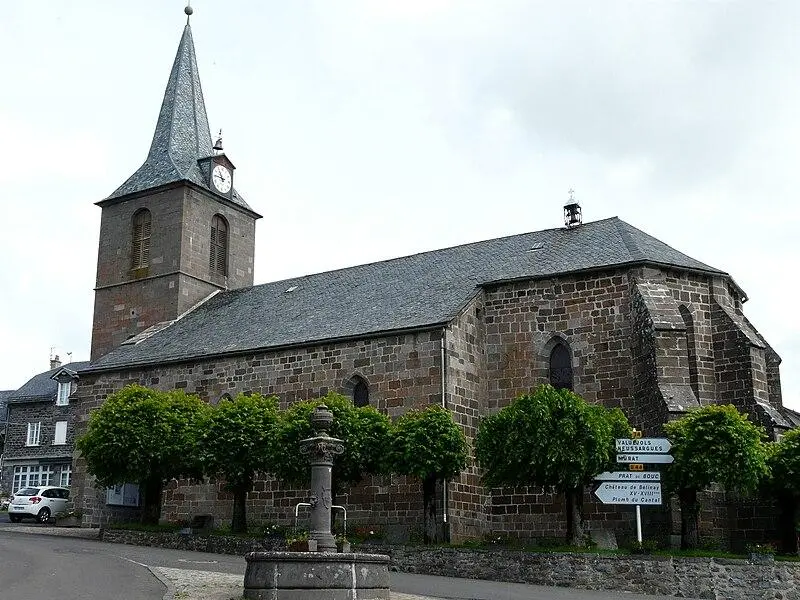 Foto von Saint-Julien Church - Père Igor - © Creative Commons (https://creativecommons.org/licenses/by-sa/4.0/deed.fr)