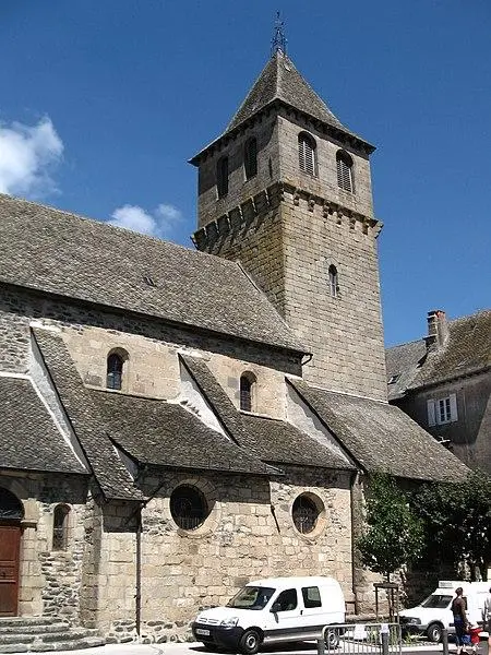 Foto von Saint-Sauveur Church - Sébastien Mora - © Creative Commons (https://creativecommons.org/licenses/by-sa/4.0/deed.fr)