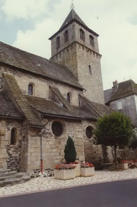 Picture of Saint-Sauveur Church - POP Plateforme Ouverte du Patrimoine / Base Mérimée - © Ministère de la Culture (France), Médiathèque du patrimoine et de la photographie, tous droits réservés
