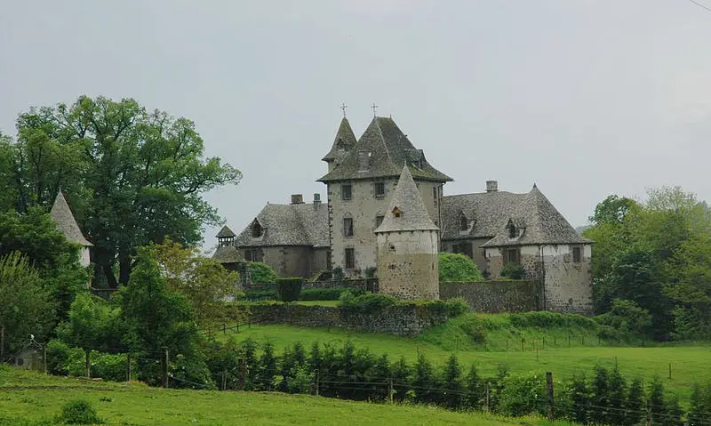Foto di Château de Vixouges - User:W.Mechelke / de:Benutzer:W.Mechelke - © Creative Commons (https://creativecommons.org/licenses/by-sa/4.0/deed.fr)