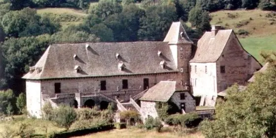 Foto von Château de Cropières - Heurtelions - © Creative Commons (https://creativecommons.org/licenses/by-sa/4.0/deed.fr)