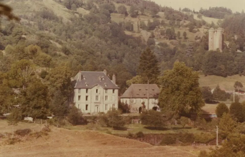 Picture of Faussanges castle - POP Plateforme Ouverte du Patrimoine / Base Mérimée - © Ministère de la Culture (France), Médiathèque du patrimoine et de la photographie, tous droits réservés
