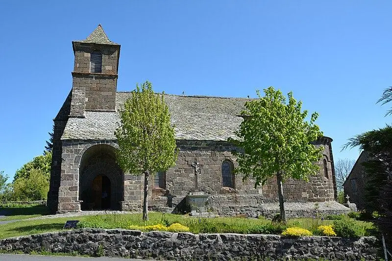 Picture of Saint-Hippolyte Church - Pline - © Creative Commons (https://creativecommons.org/licenses/by-sa/4.0/deed.fr)