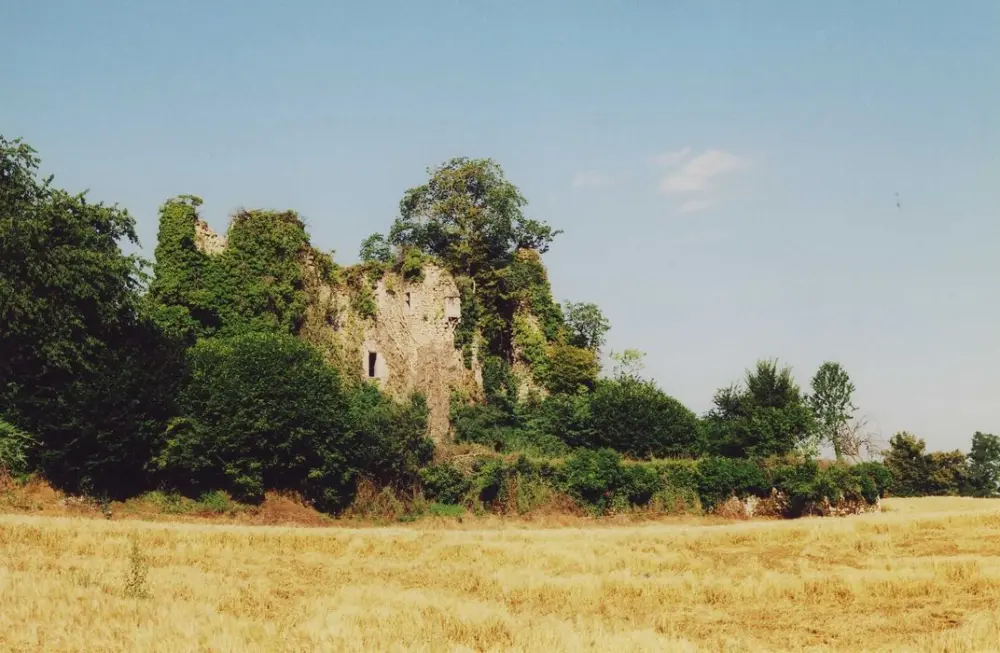 Foto von Schloss Fort de Naucase oder Kaucaze - POP Plateforme Ouverte du Patrimoine / Base Mérimée - © Ministère de la Culture (France), Médiathèque du patrimoine et de la photographie, tous droits réservés
