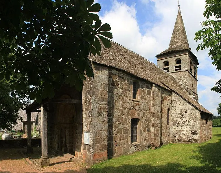 Picture of Saint-Martin Church - Nico207 - © Creative Commons (https://creativecommons.org/licenses/by-sa/4.0/deed.fr)